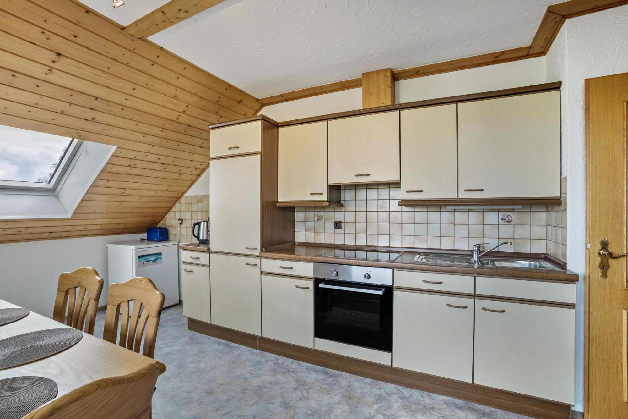 Ferienwohnung Baecher Wiesau Exterior photo