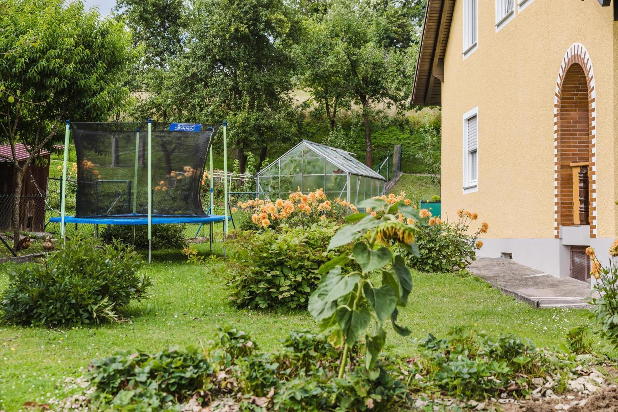 Ferienwohnung Baecher Wiesau Exterior photo